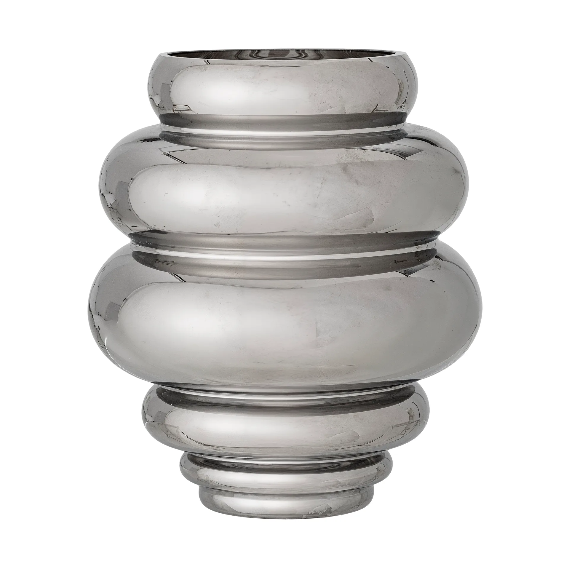 Bloomingville Vase Zorya Argent