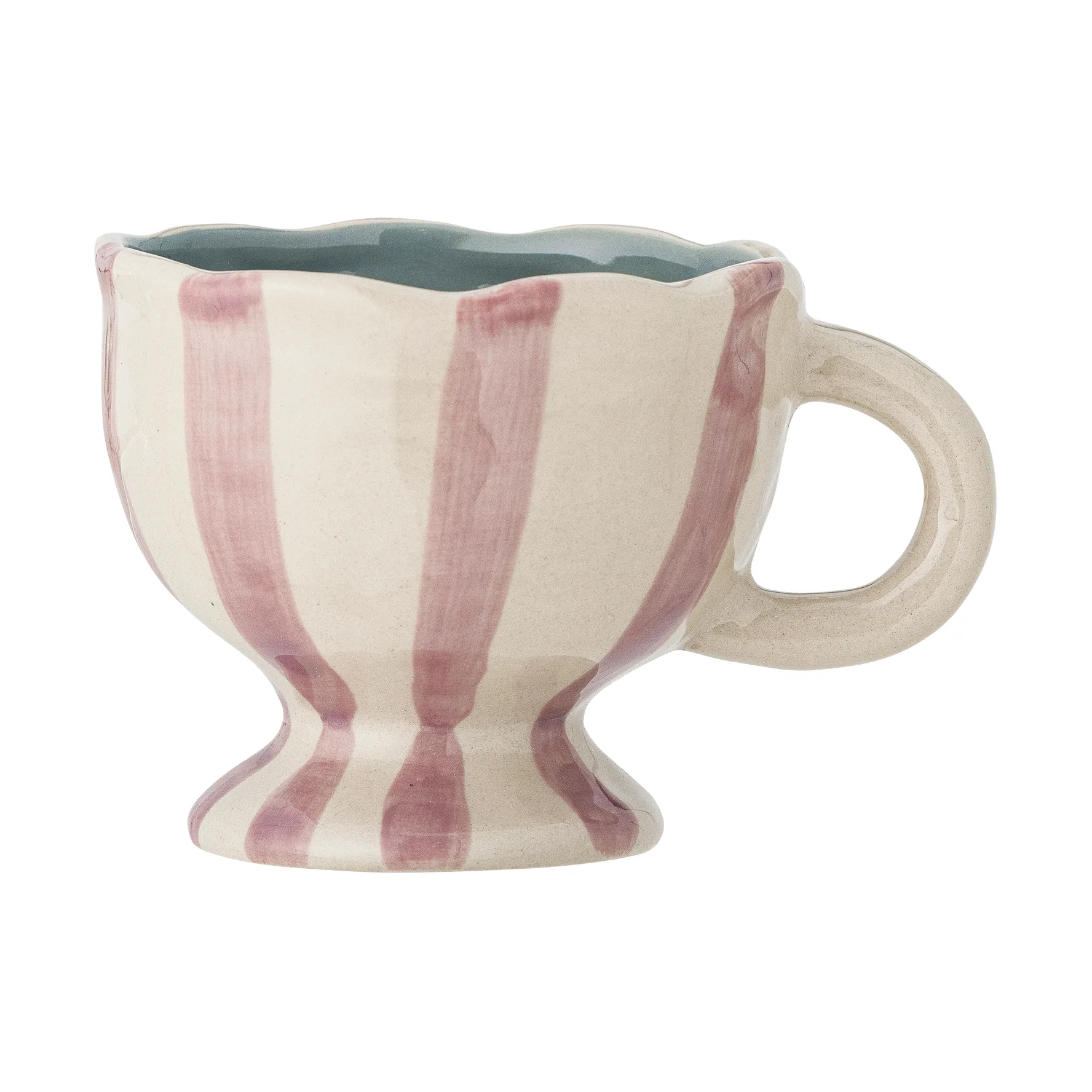Bloomingville Willa kopp 21,5 cl Rose