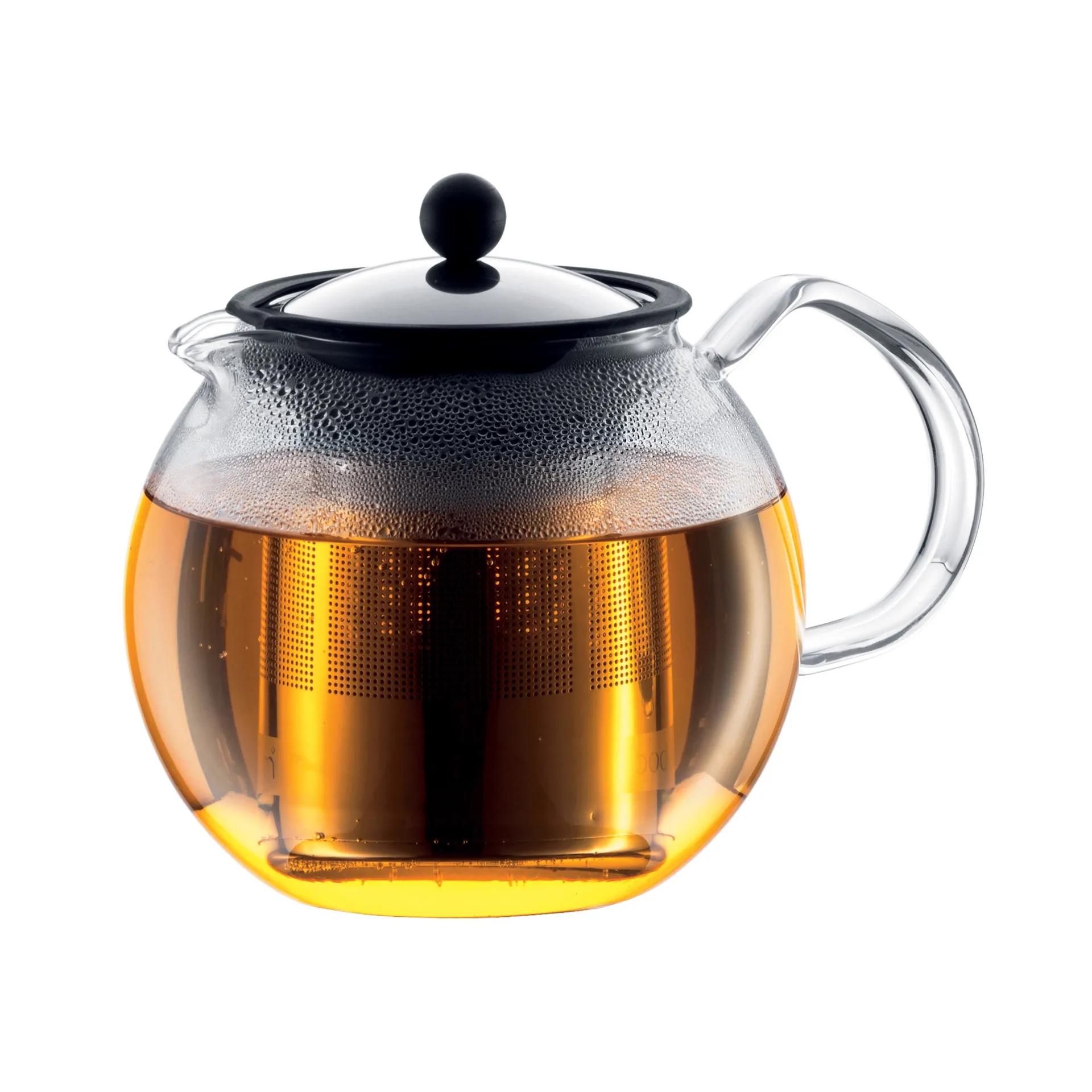 Bodum Assam tekanna krom 1,5 l