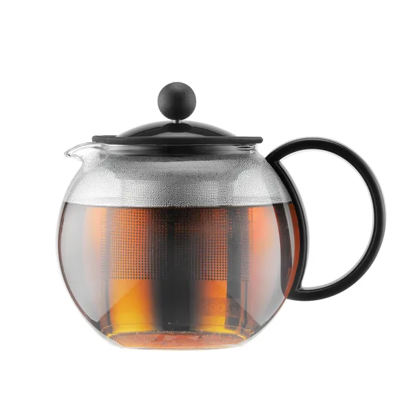 Assam tekanna svart, 0,5 l