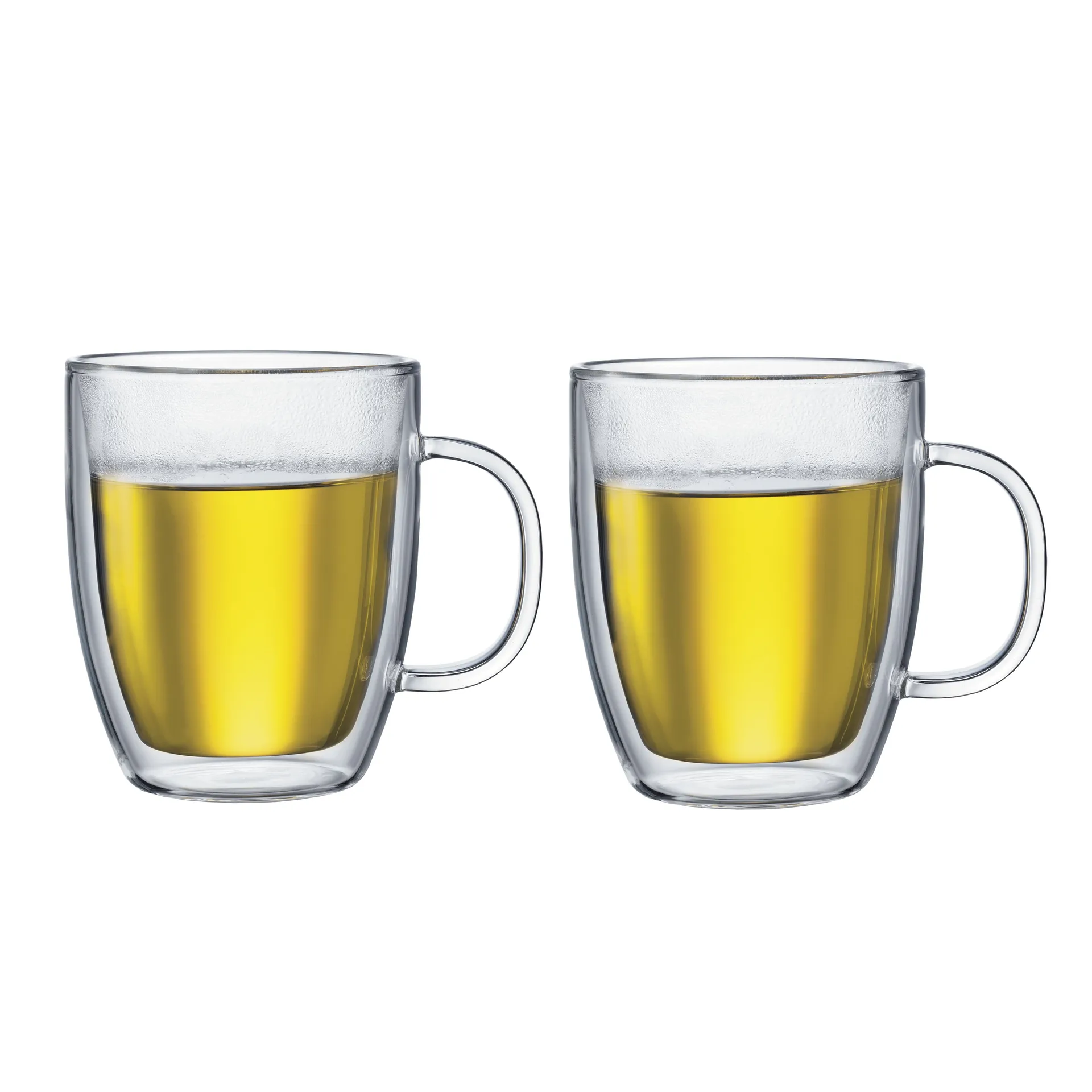 Bodum Bistro dubbelv&auml;ggigt glas med handtag 2-pack 45 cl
