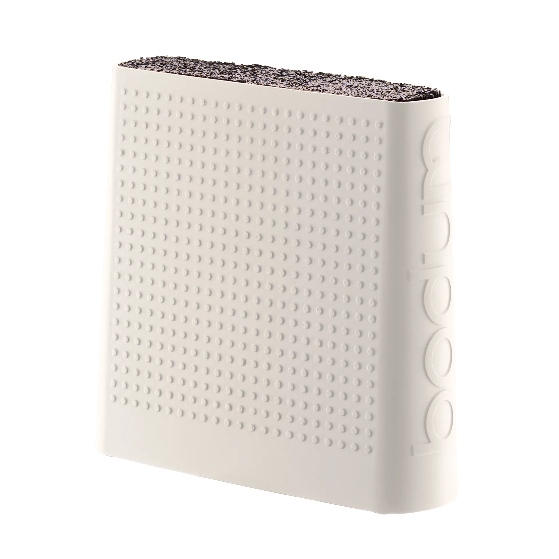Bodum Bistro knivblok hvid