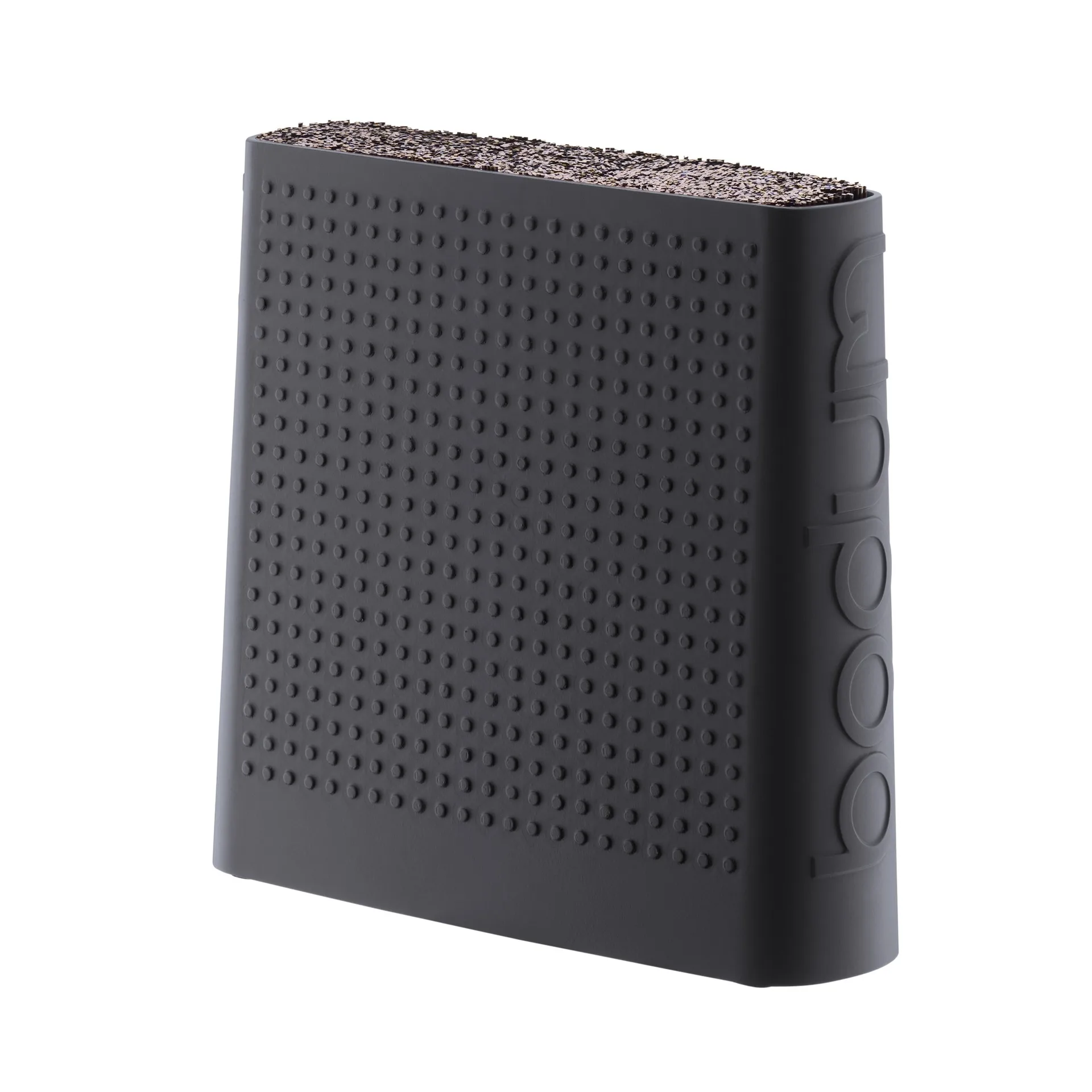 Bodum Bistro knivblok sort