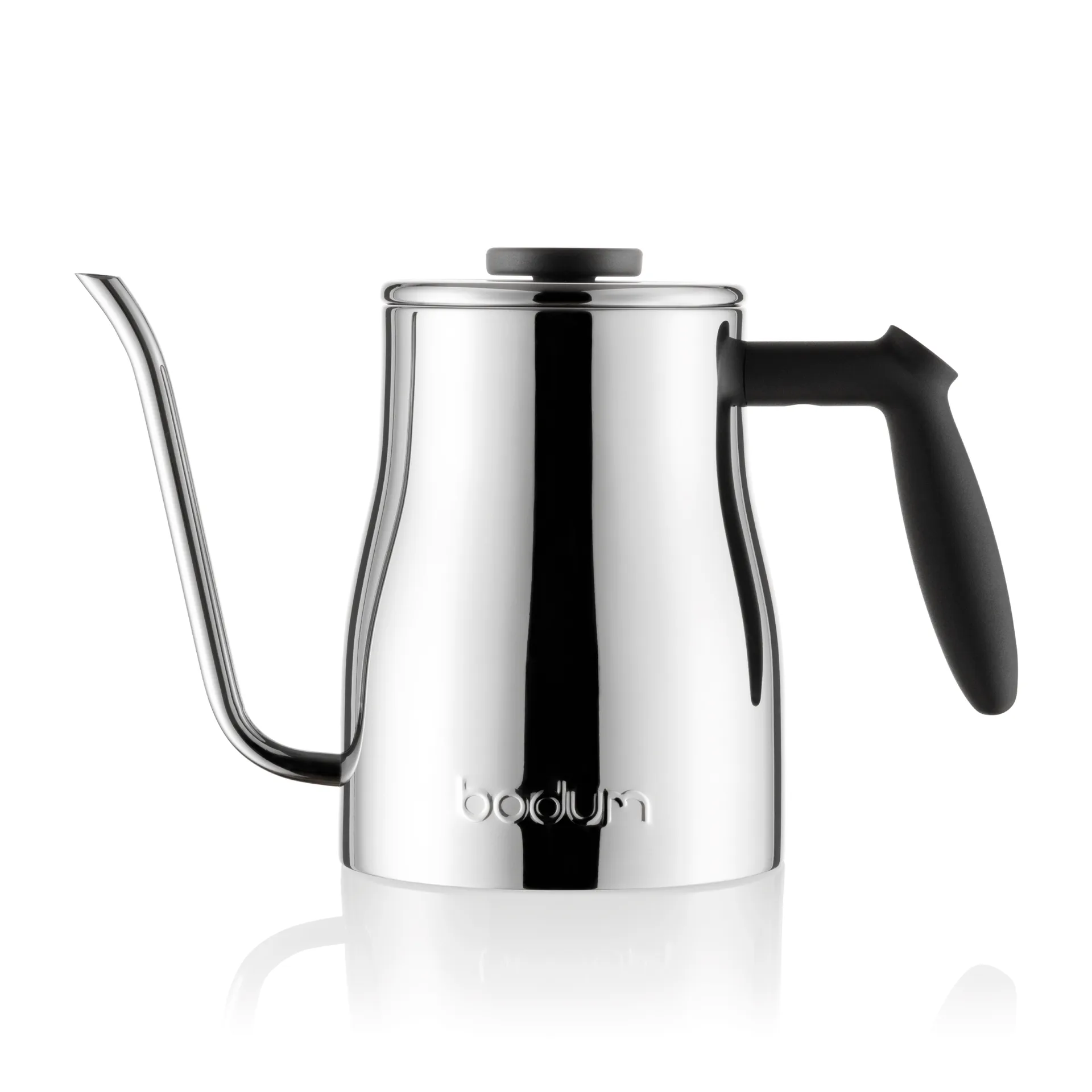 Bodum Bistro svanehals elkedel 8 kopper Chrome