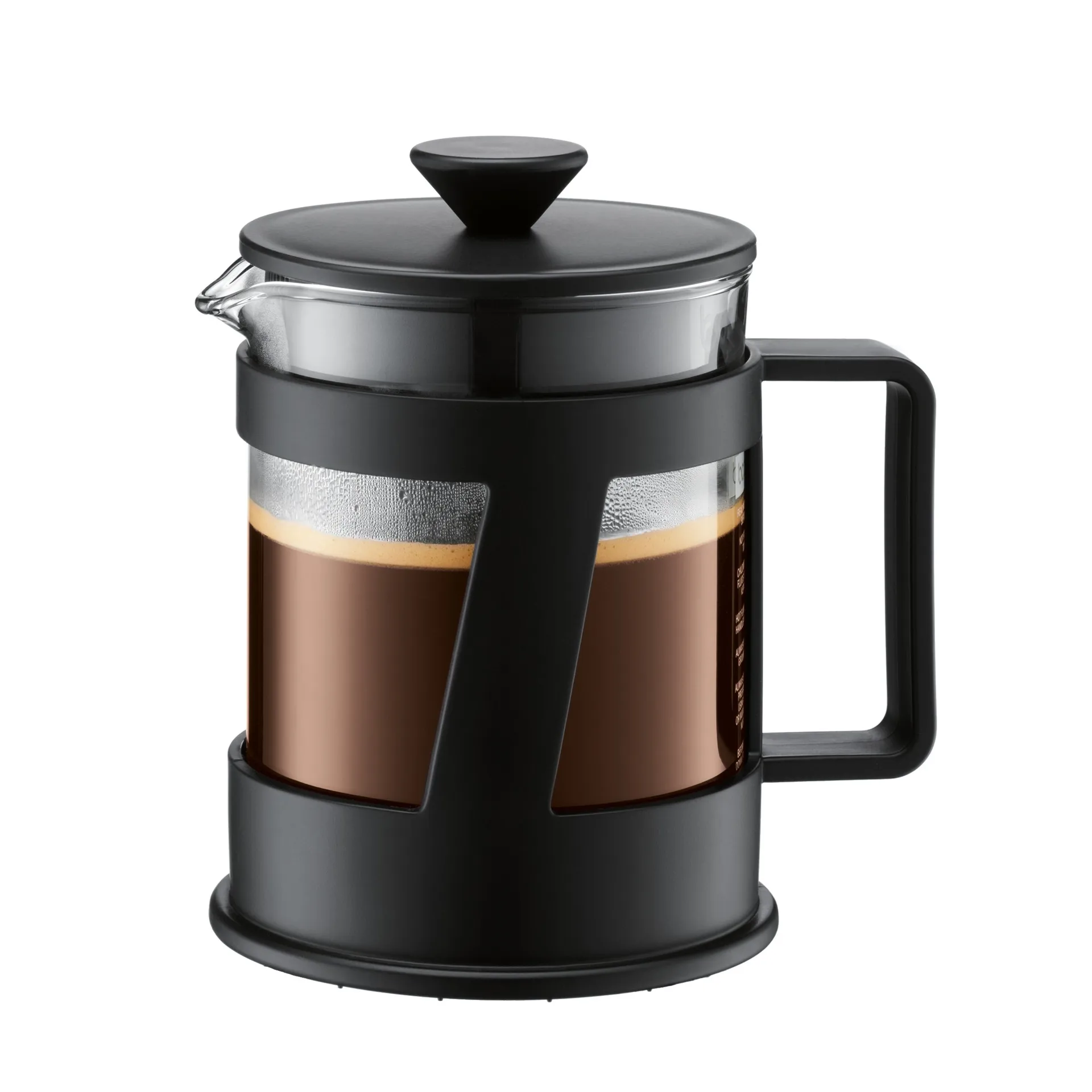 Bodum Bodum stempelkande Crema 4 kopper