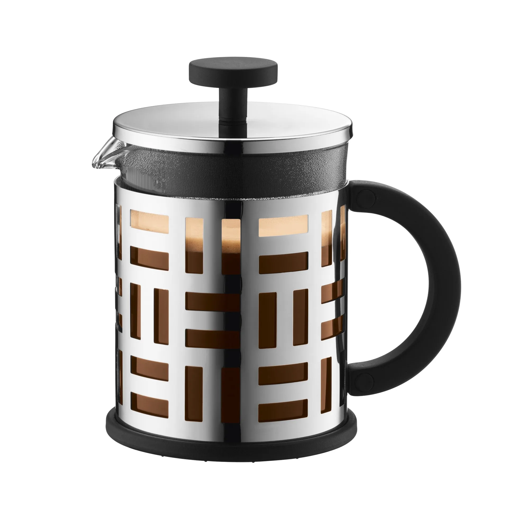 Bodum Bodum stempelkande Eileen krom 4 kopper