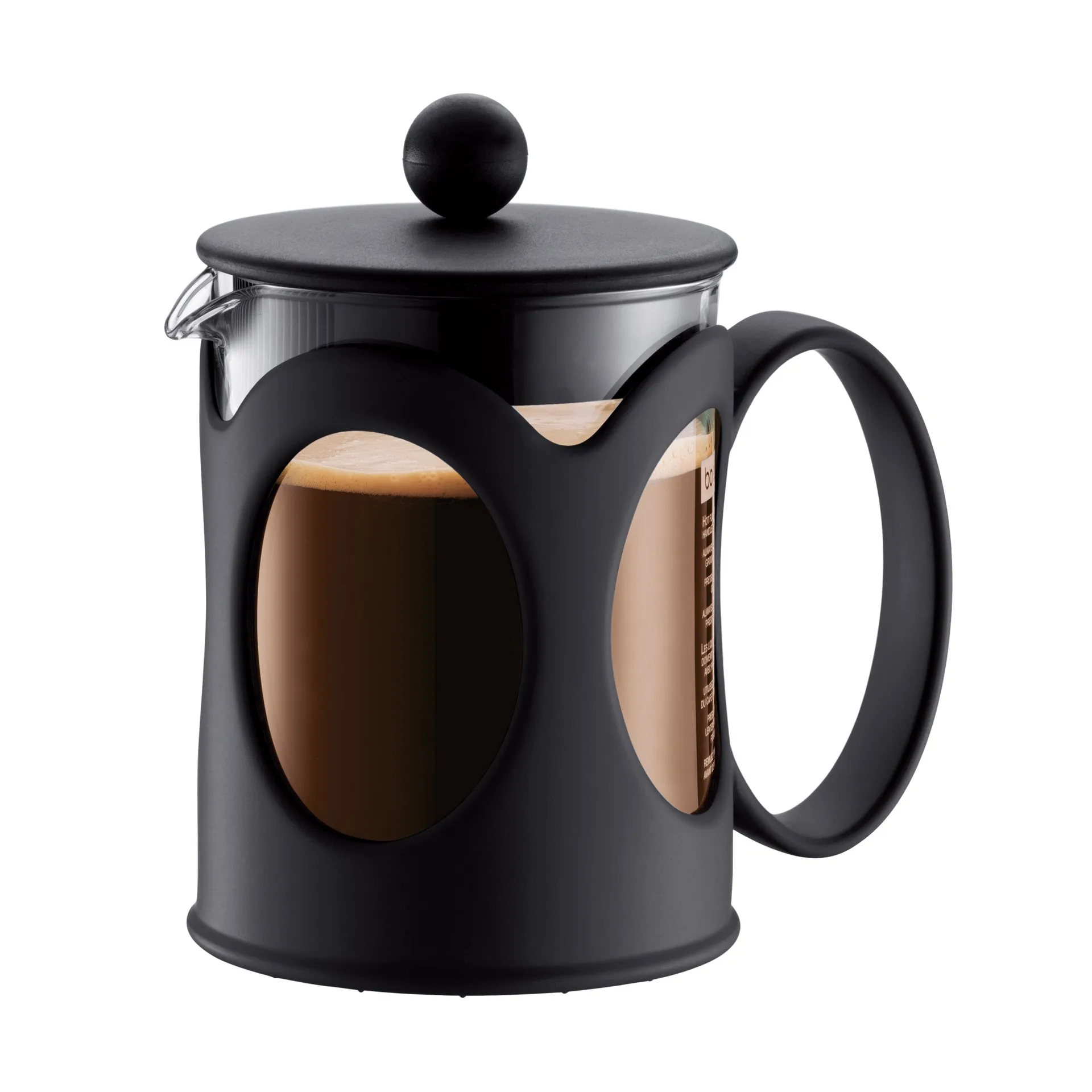 Bodum Bodum stempelkande Kenya 4 kopper billede