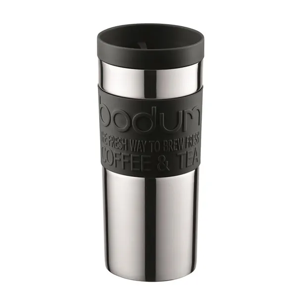 Bodum Travel Mug krom liten