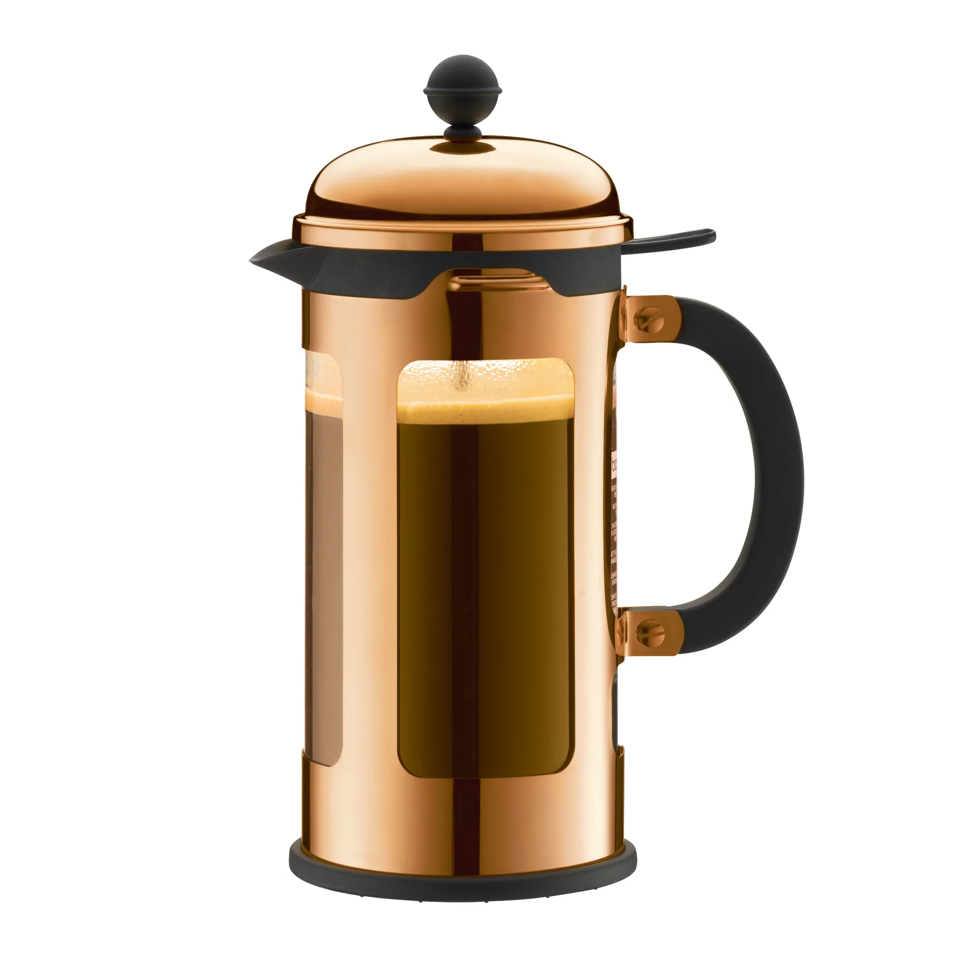 Bodum Chambord moderne stempelkande kopper 8 kopper