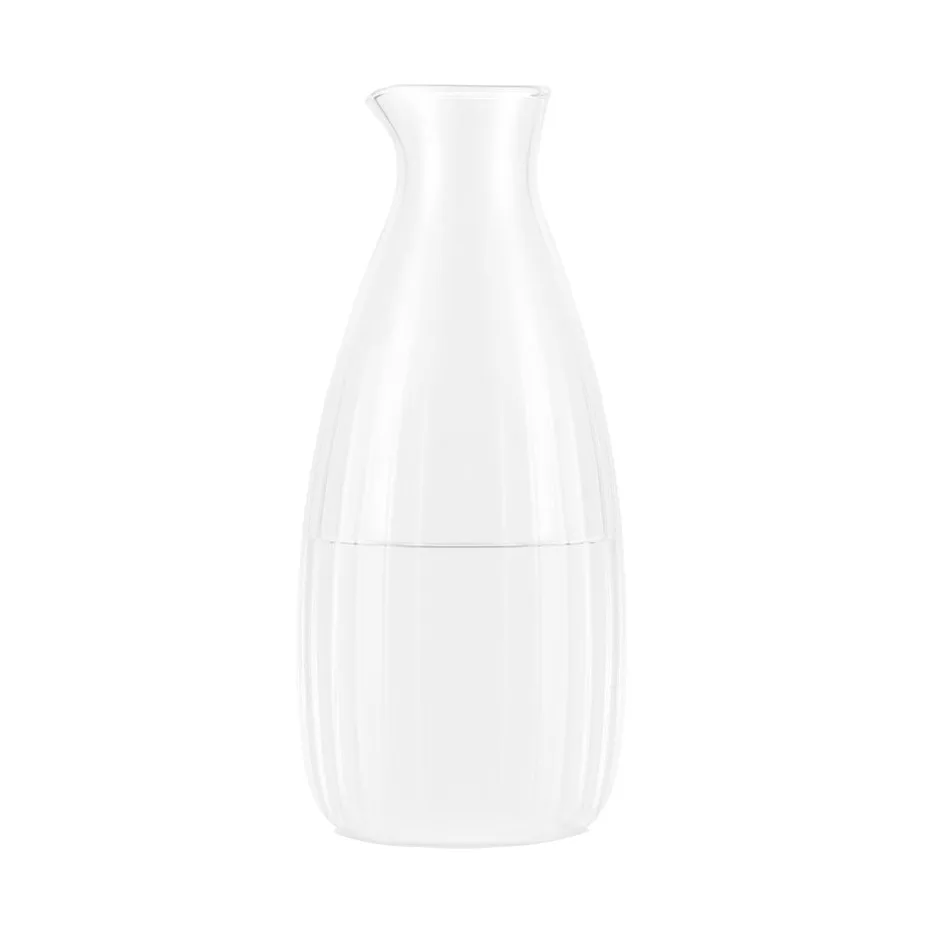 Bodum Douro karaff glas med h&auml;llpip 36 cl Klar