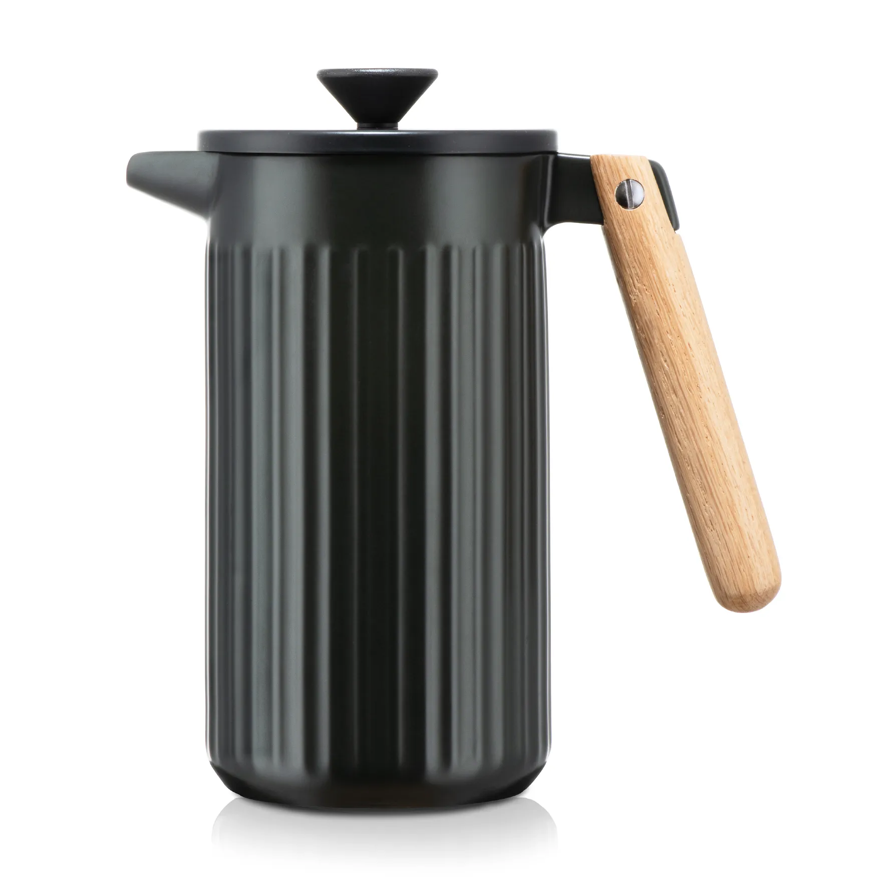 Bodum Douro stempelkande sort 8 kopper