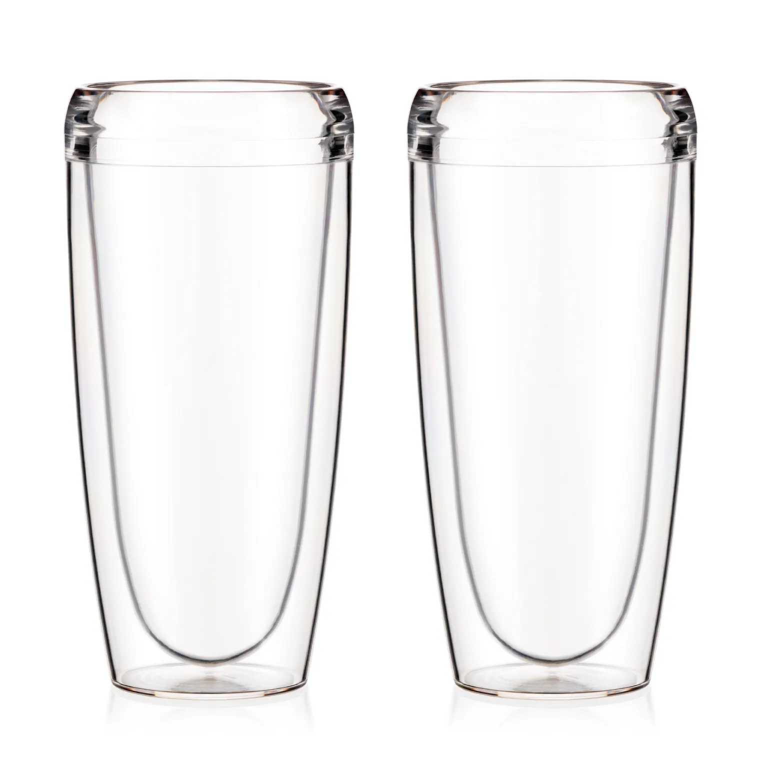 Bodum Pavina Outdoor dobbeltvægget glas 2-pak 60 cl
