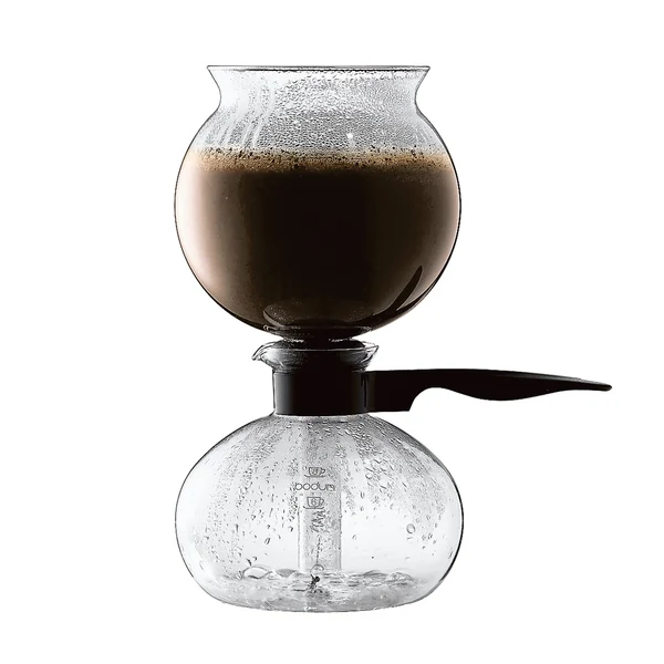 Pebo vakumkaffebryggare 1 L, 8