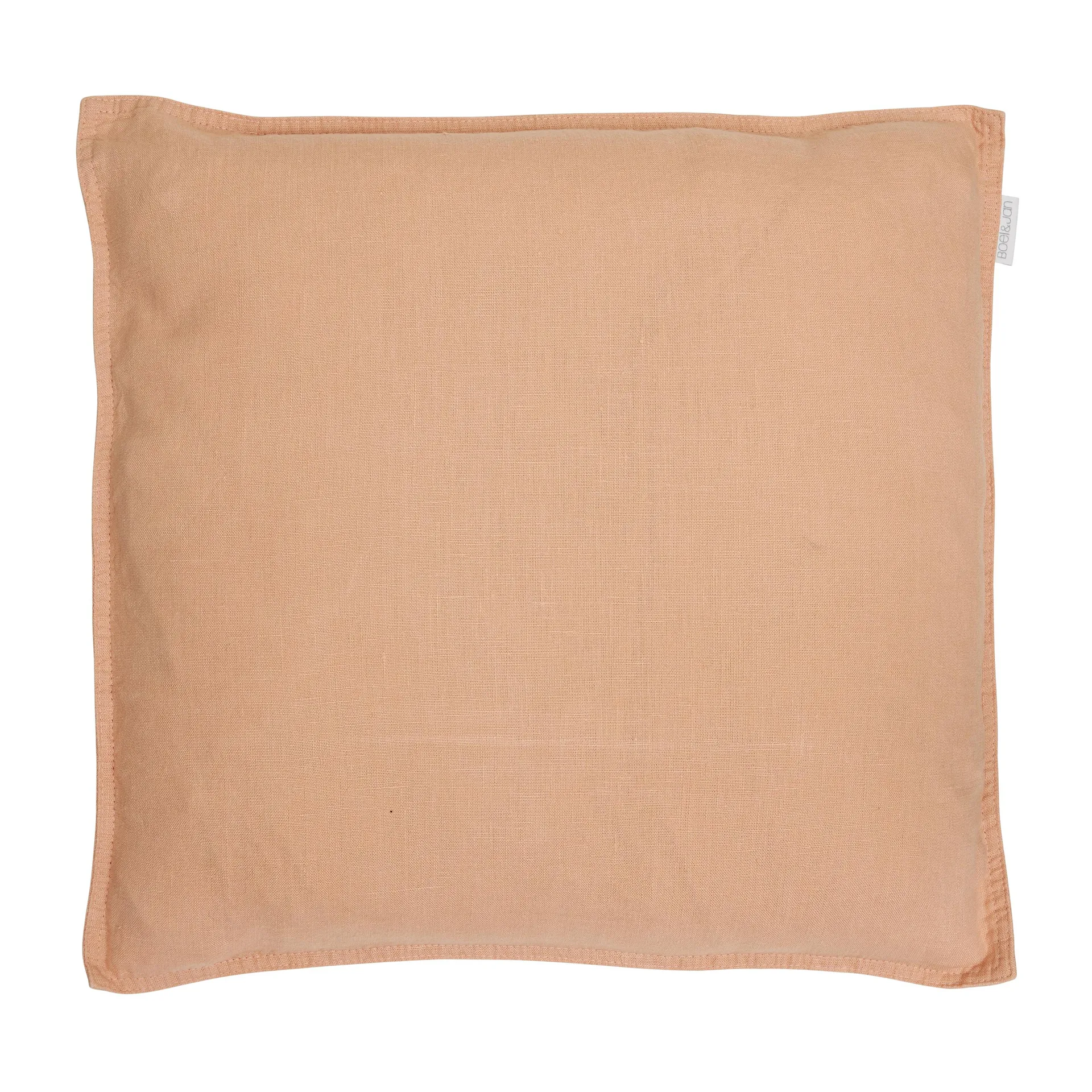 Boel & Jan Housse de coussin Sabina cm Abricot