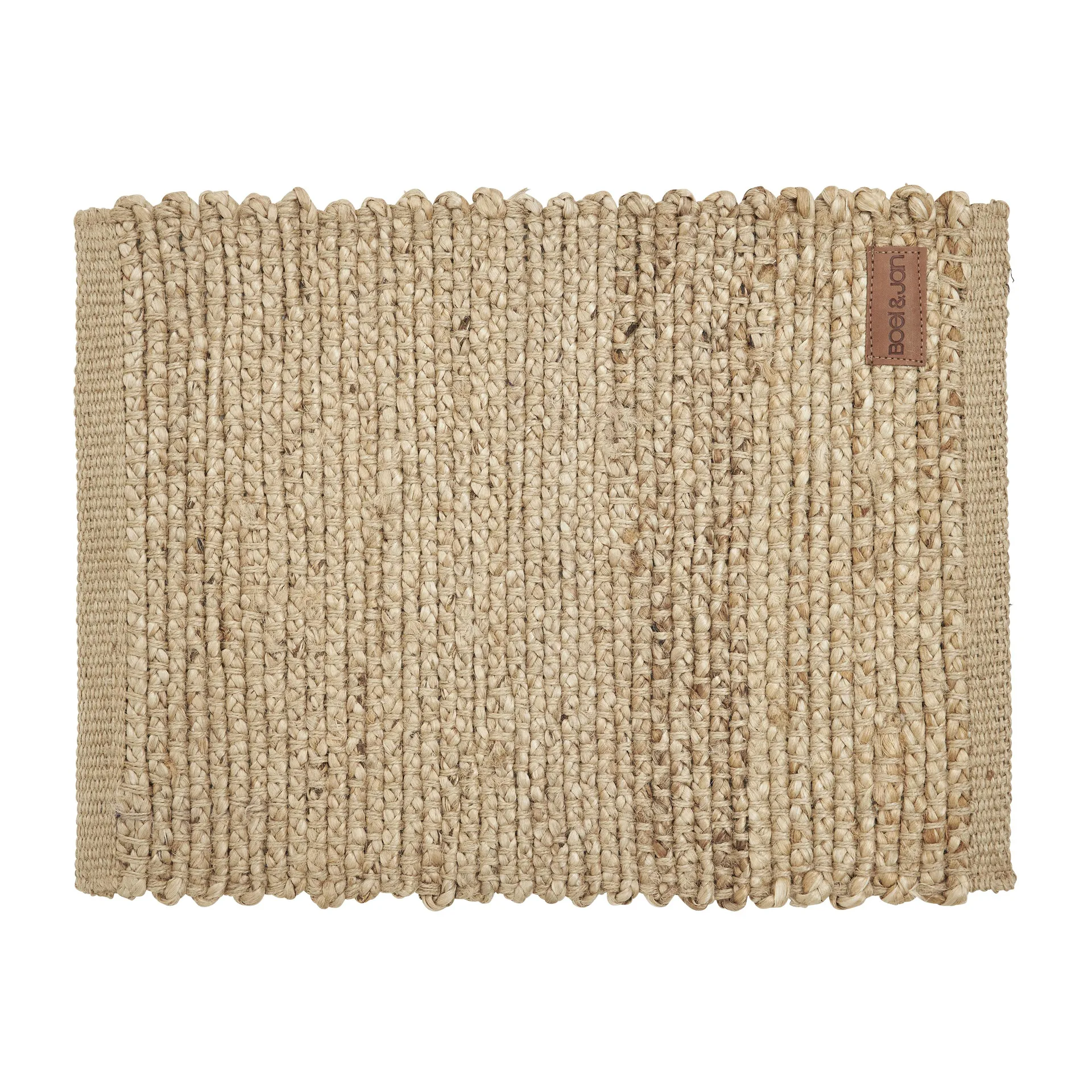 Boel & Jan Set de table Merida cm Nature