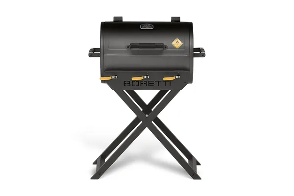 Addizio Gasolgrill, 3 brännare