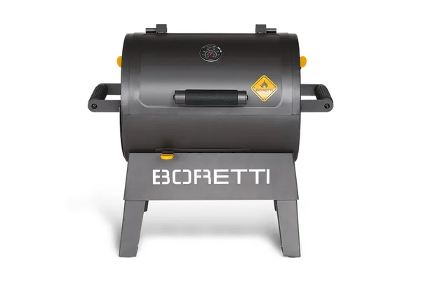 Terzo Kolgrill Bärbar