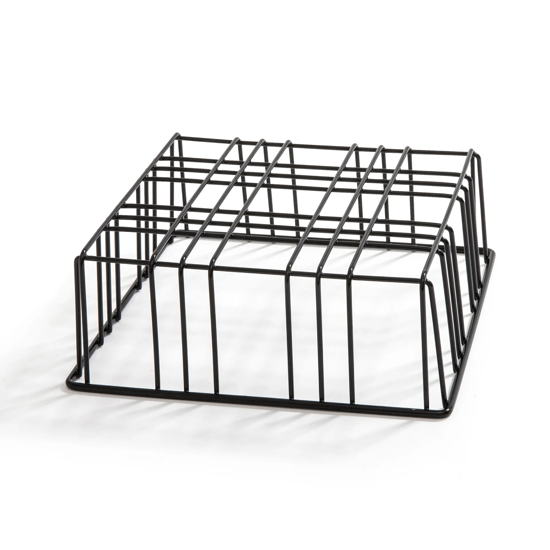 Born In Sweden Grille pour bougeoir Stumpastaken noir Petit