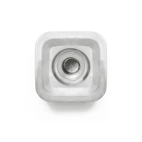 Stumpastaken Ettan, Aluminium