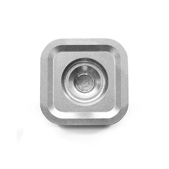 Born In Sweden Stumpastaken Ettan Poleret aluminium