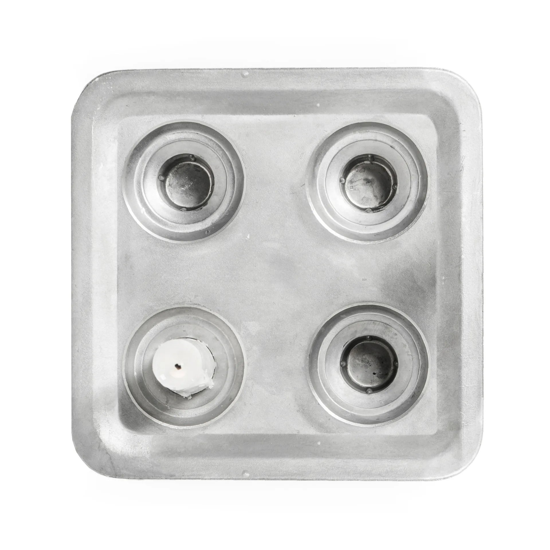 Born In Sweden Stumpastaken "Fyran" Aluminum