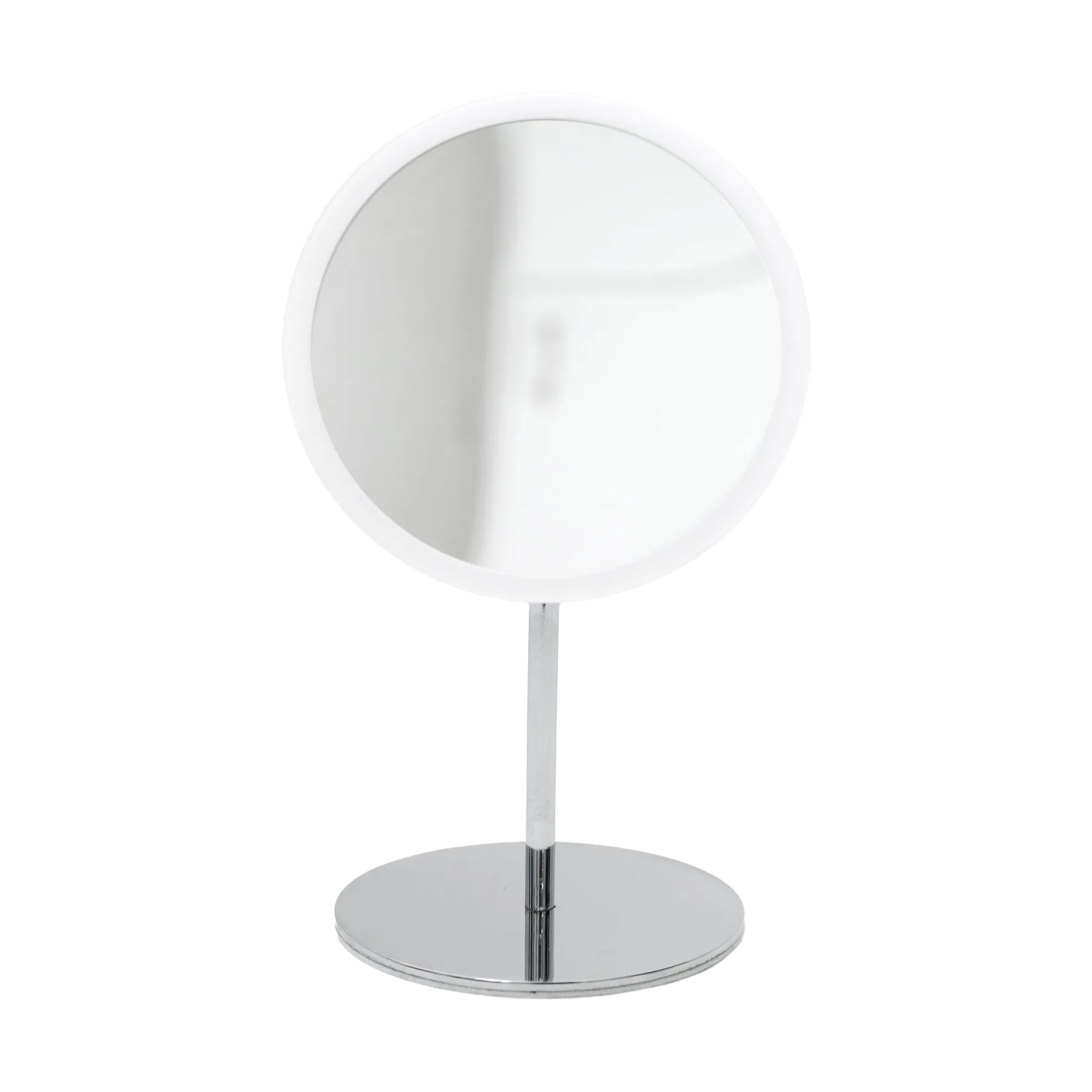 Bosign Miroir de table AirMirror x5 amovible magnétique Ø16,5 cm