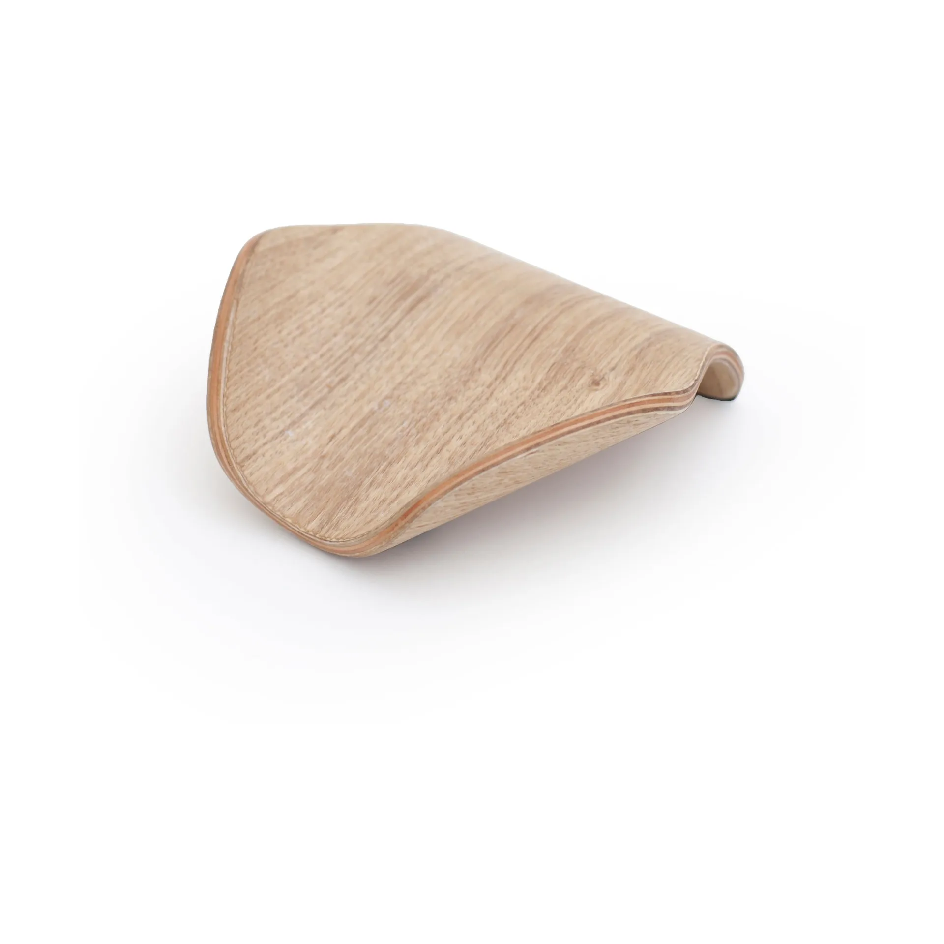 Bosign Porte-savon Leaf™ avec drainage 11,5x11,5 cm Saule