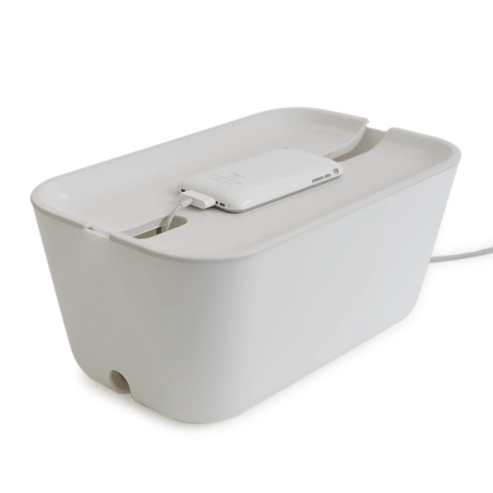 Bosign Range câbles M blanc