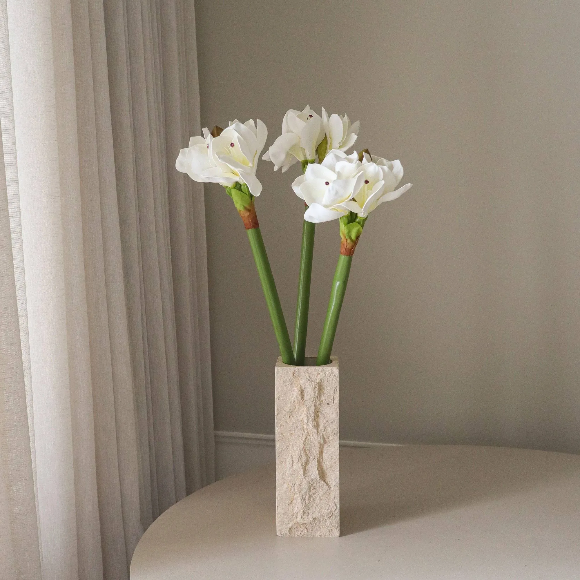 tischdeko hochzeit vasen Tischdekoration Blush Rosa CASARIA® Gartenbox Rato 310L