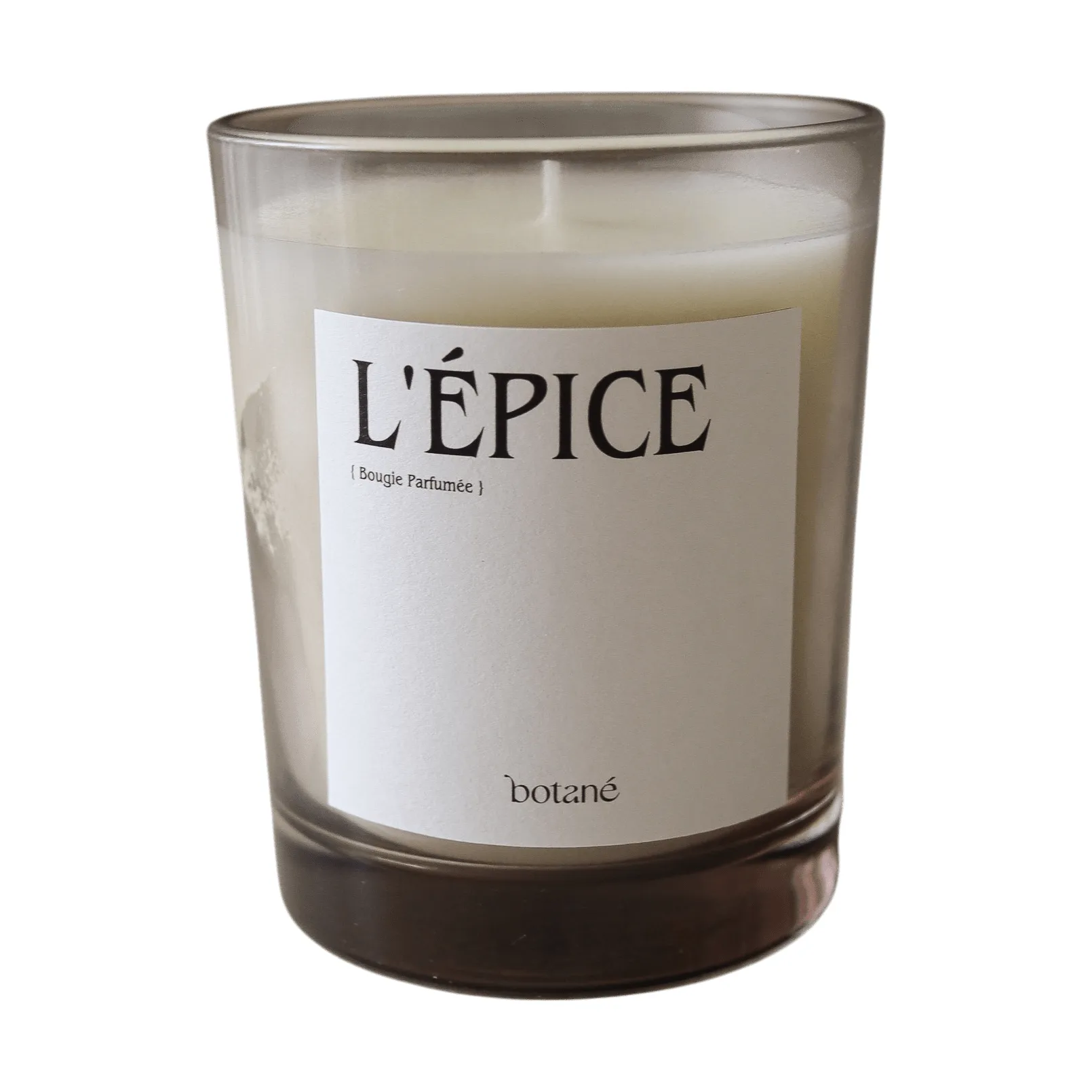 Botané Bougie parfumée Botané L'epice