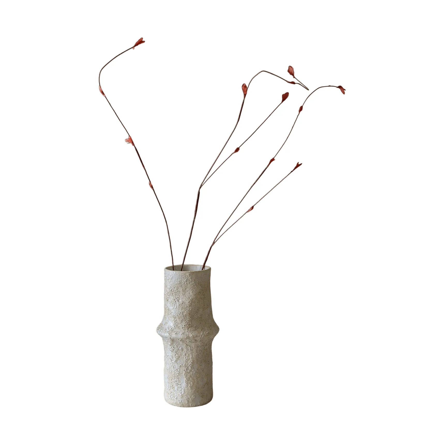 Botané Bouquet artificiel Hanging Willow Branch Branche de saule suspendue,