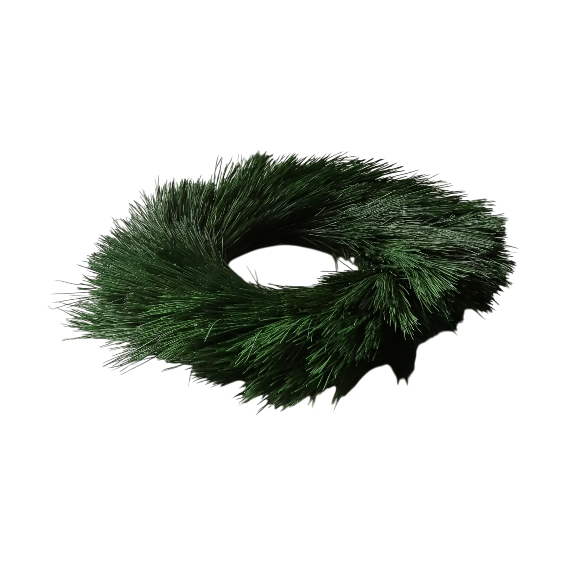 Botané Evergreen Pine Wreath kranssi Kuusenoksat, Ø40 cm