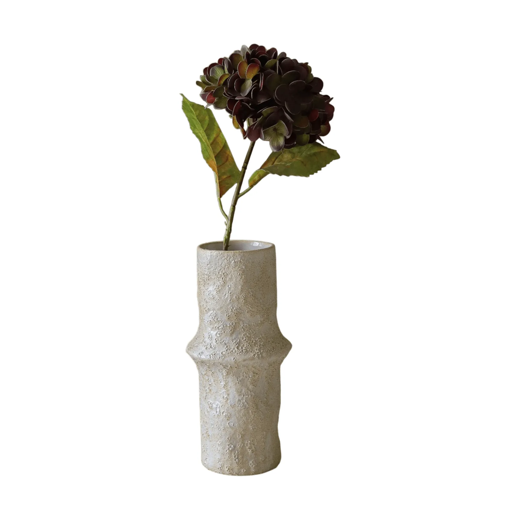 Botané Fleur artificielle Hortensia Muted purple, , 1 pièce