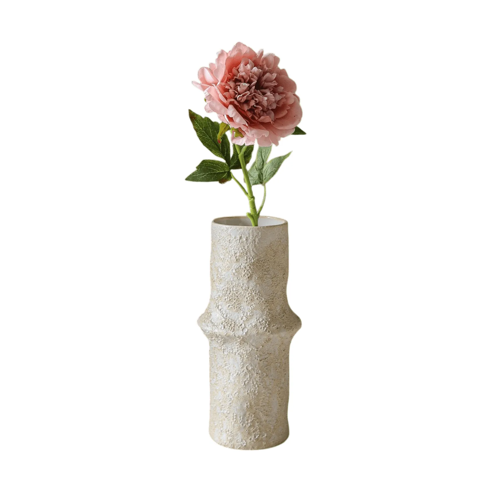 Botané Fleur artificielle pivoine Dusty pink, , 1 pièce