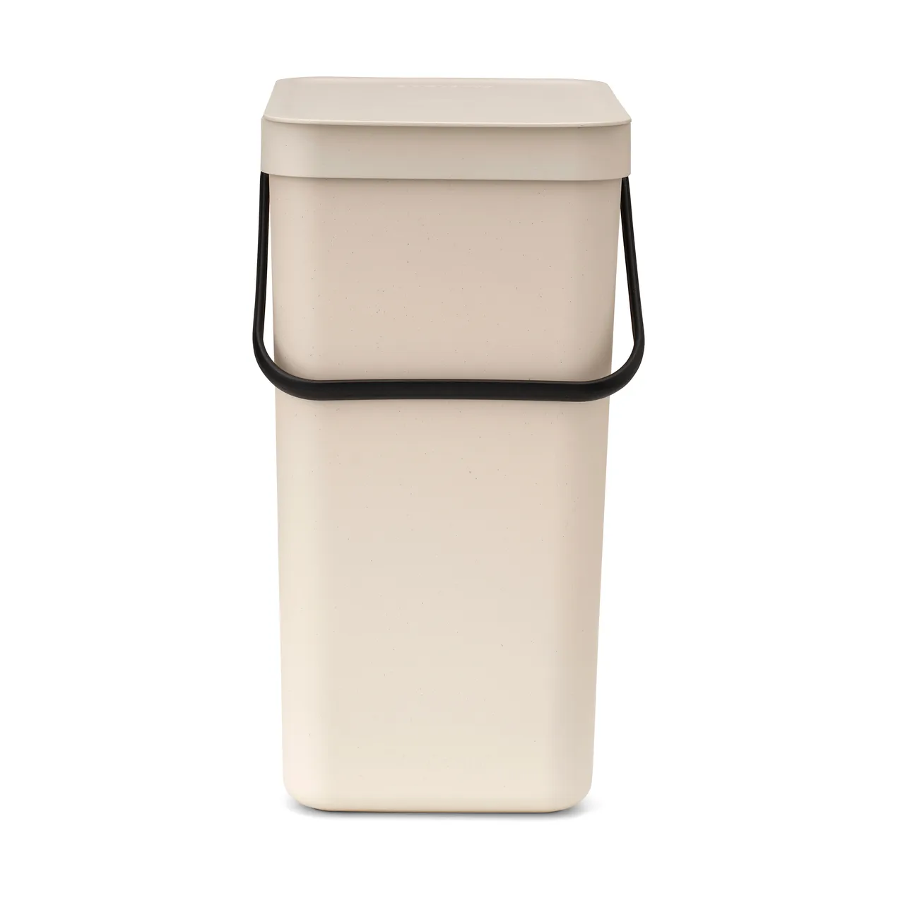 Brabantia Sort & Go affaldsspand 16 liter, Soft Beige