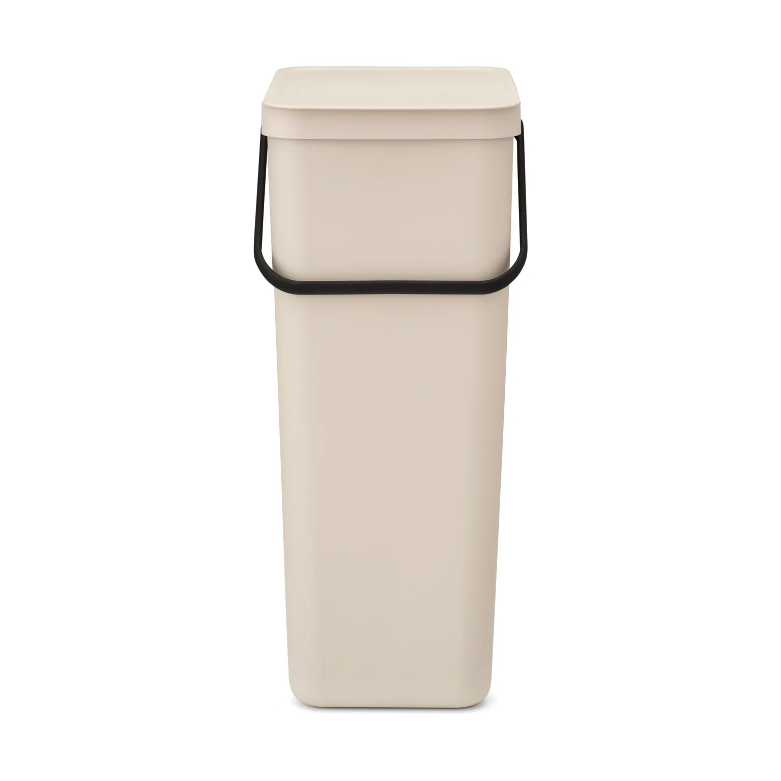 Brabantia Sort & Go affaldsspand 40 liter, Soft Beige