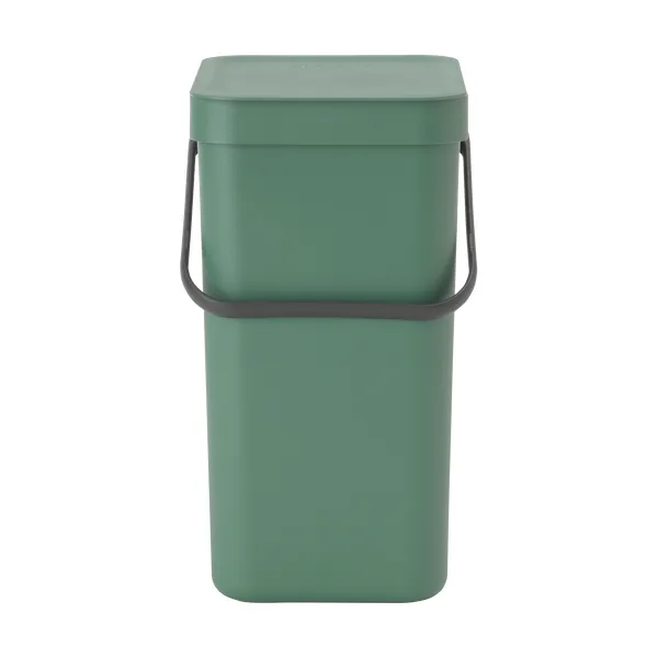 Avfallshink Sort & Go 12 L, Fir