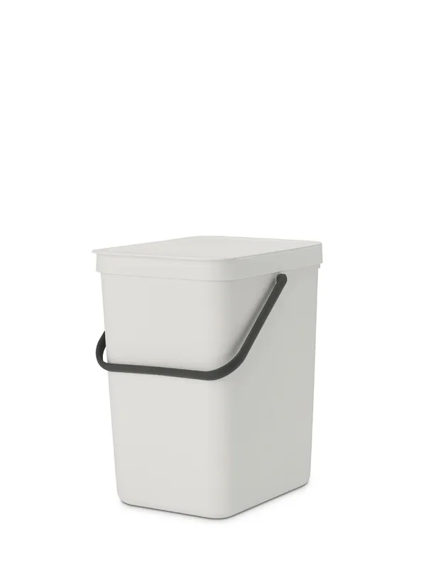 Avfallshink Sort & Go 25L