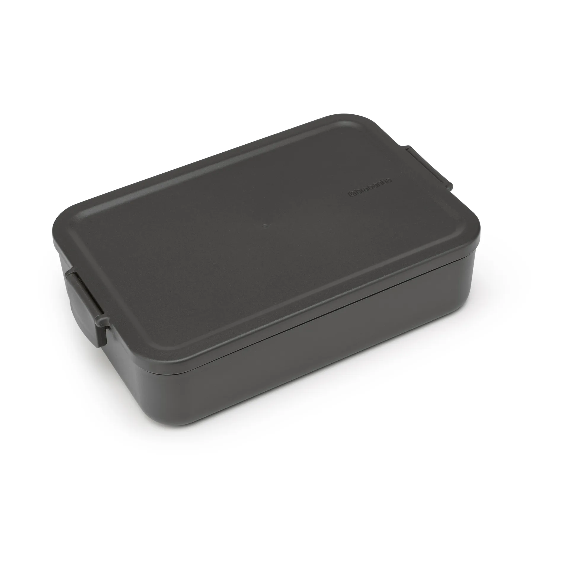 Brabantia Bento Box grande Make & Take 2 L Gris foncé
