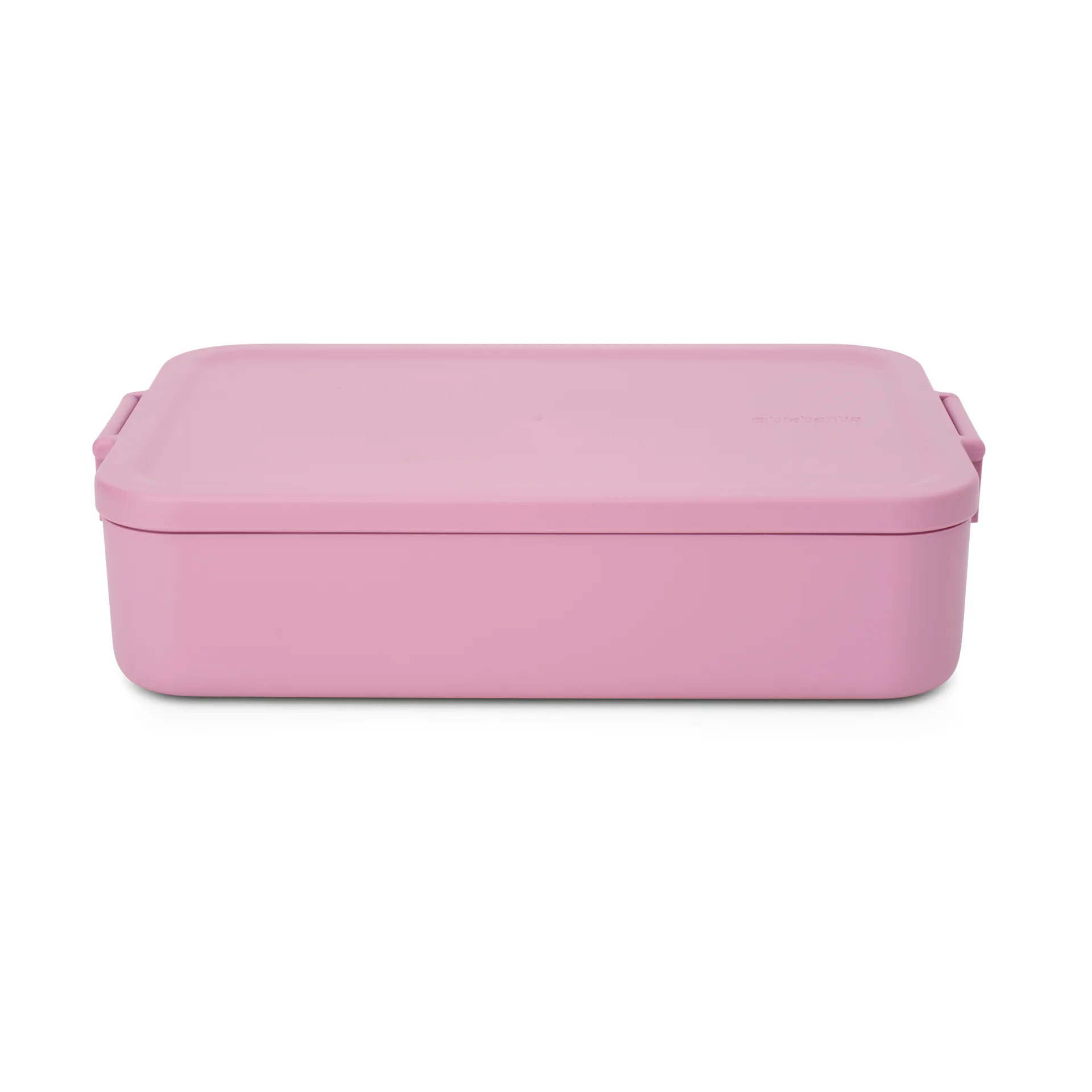 Brabantia Bento Box grande Make & Take 2 L Lilac Pink