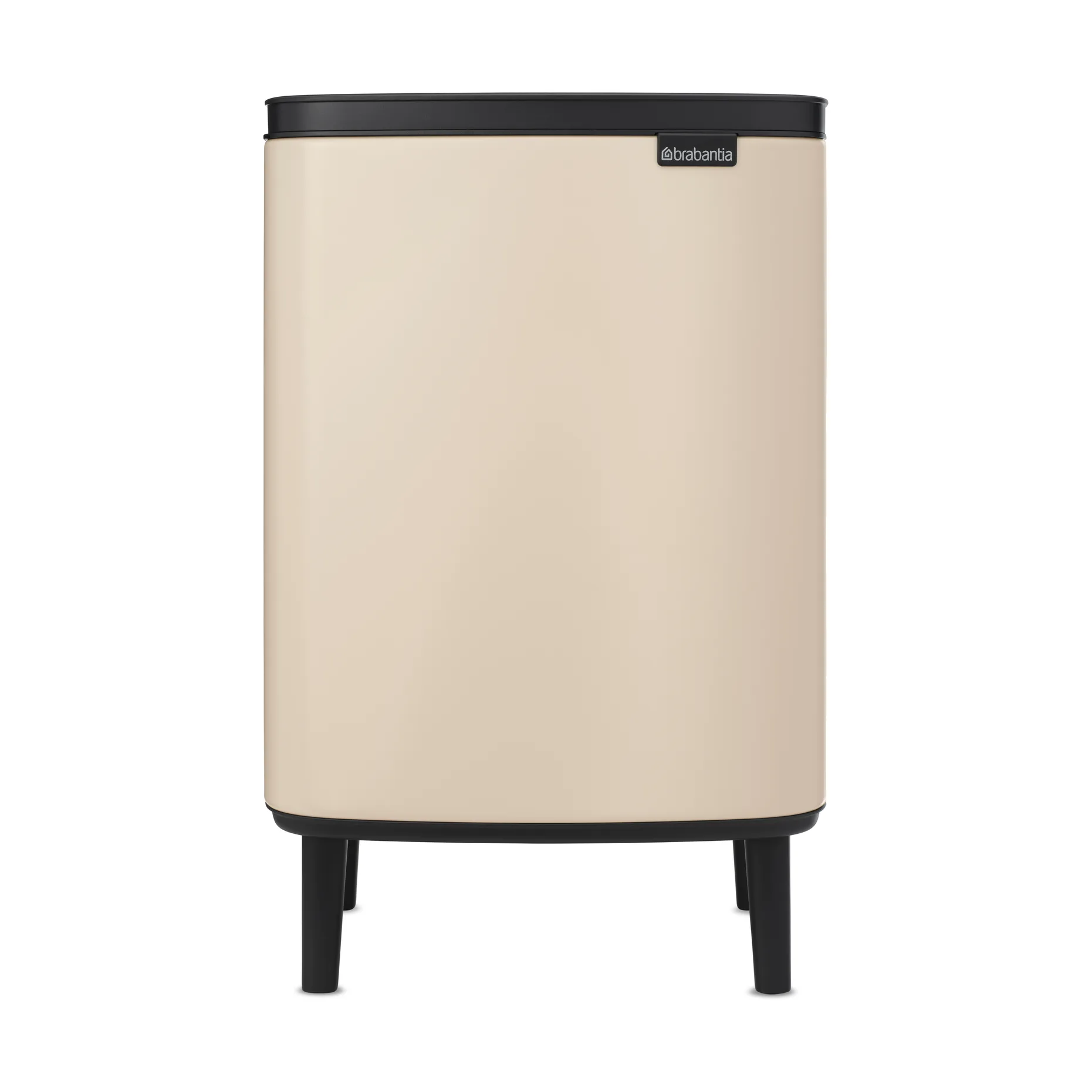 Brabantia Bo affaldsspand høj 12 L Soft Beige