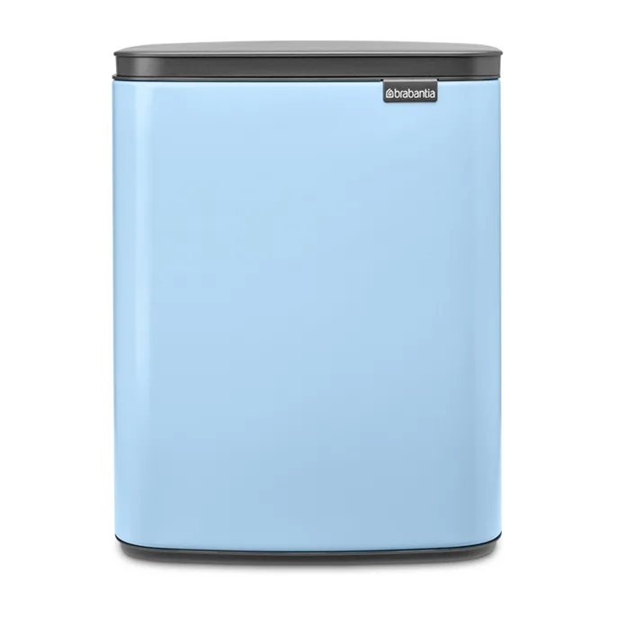 Brabantia Bo avfallshink 12 L Dreamy Blue