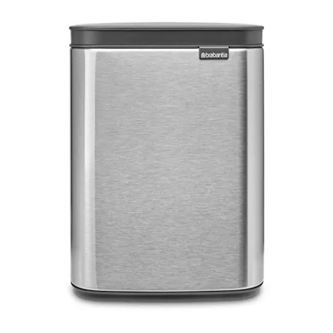Brabantia Bo avfallshink 4 L Mattborstat Stål