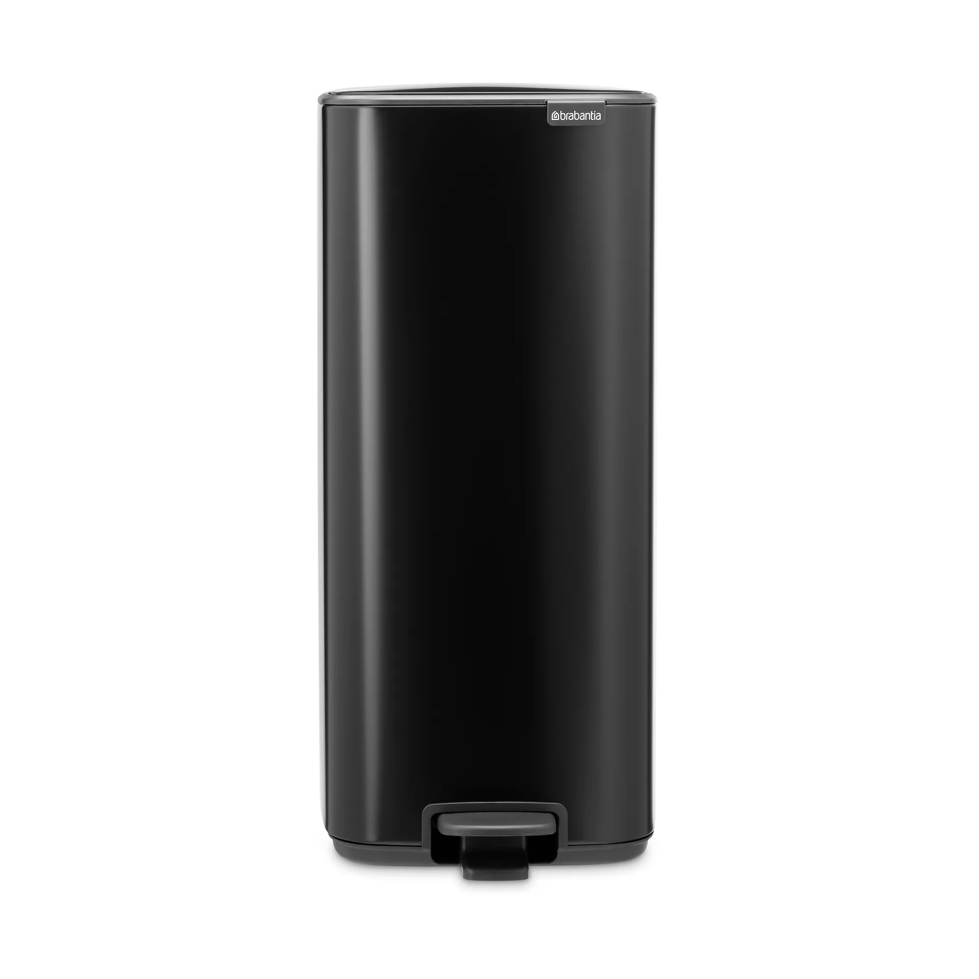 Brabantia Bo pedalspand 30 l Matt Black