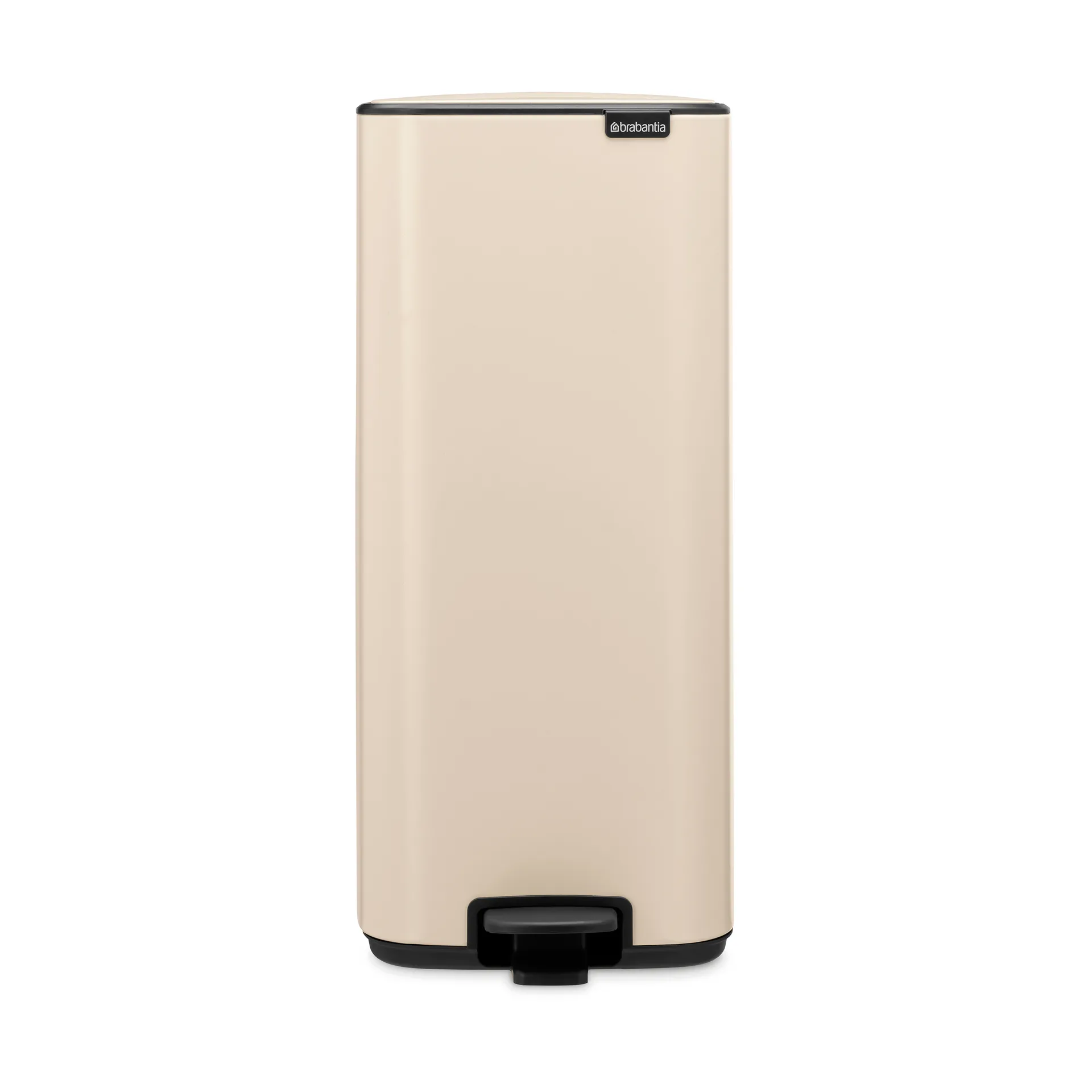Brabantia Bo pedalspand 30 l Soft Beige