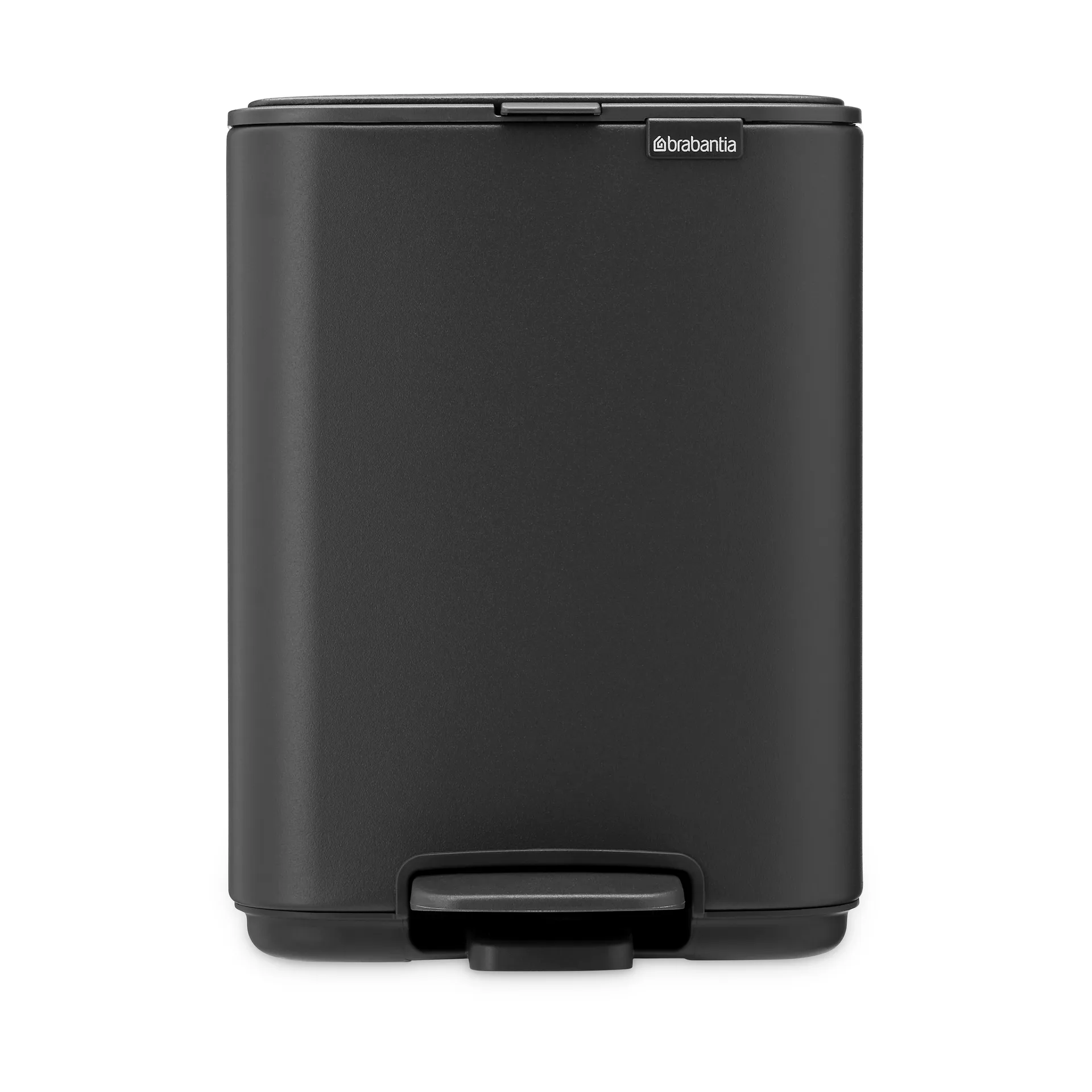 Brabantia Bo pedalspand 4 l Mineral Infinite Grey