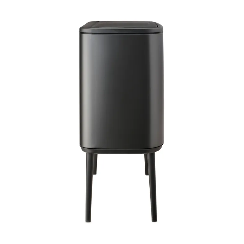 Brabantia Bo touch bin 3 x 11 liter Confident Grey
