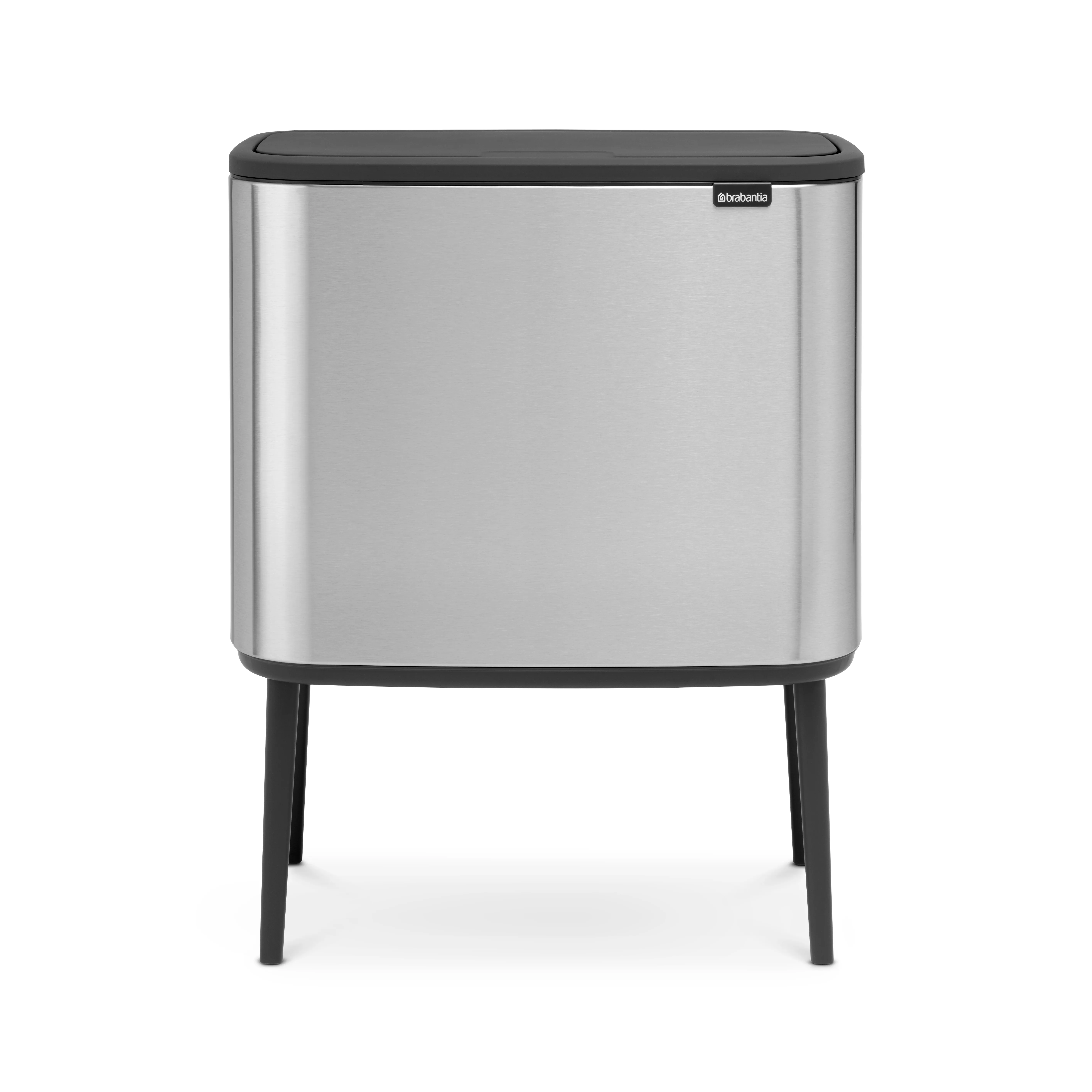 Bo touch bin 36 litre from Brabantia - NordicNest.com