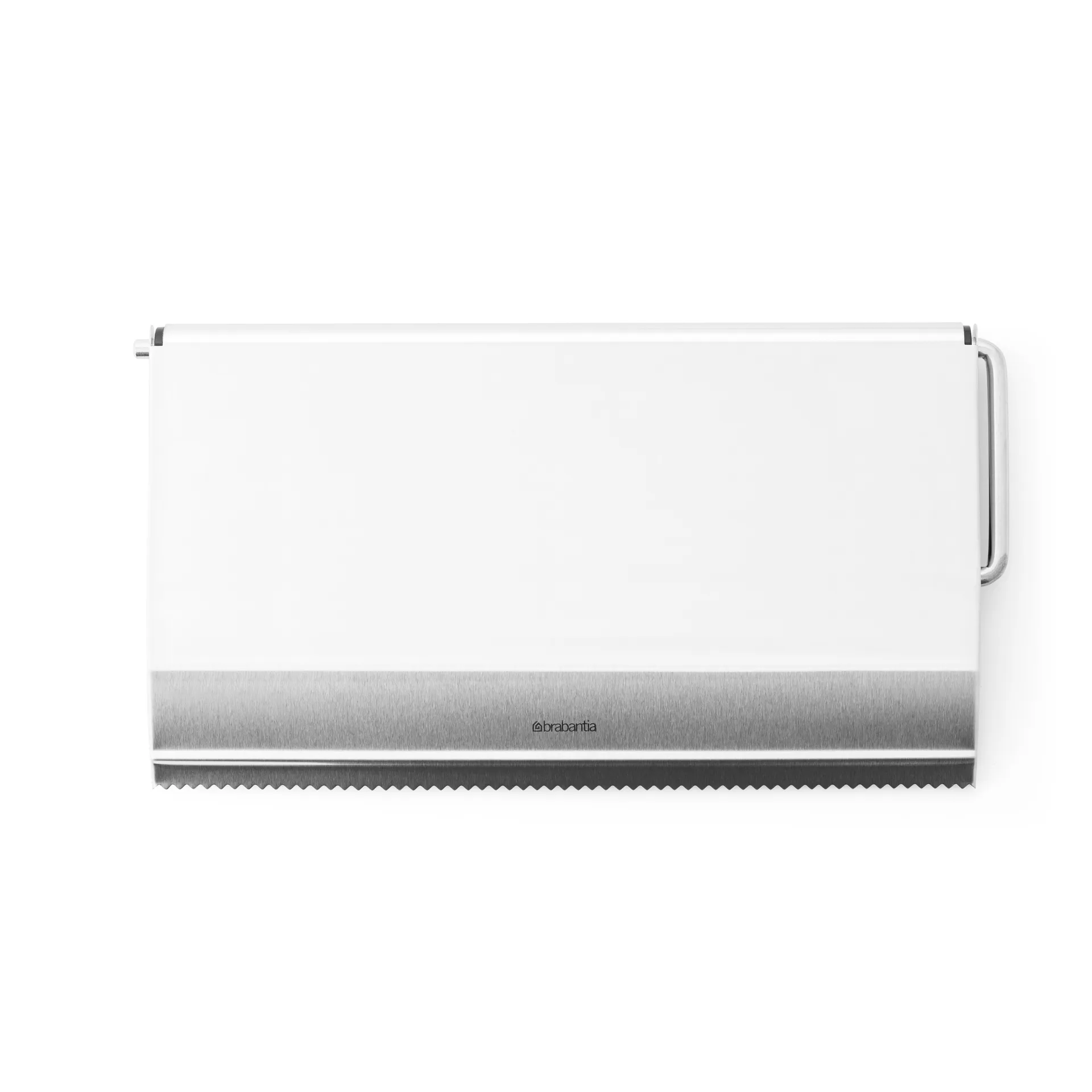 Brabantia Brabantia køkkenrulleholder væg matt steel (sølv)