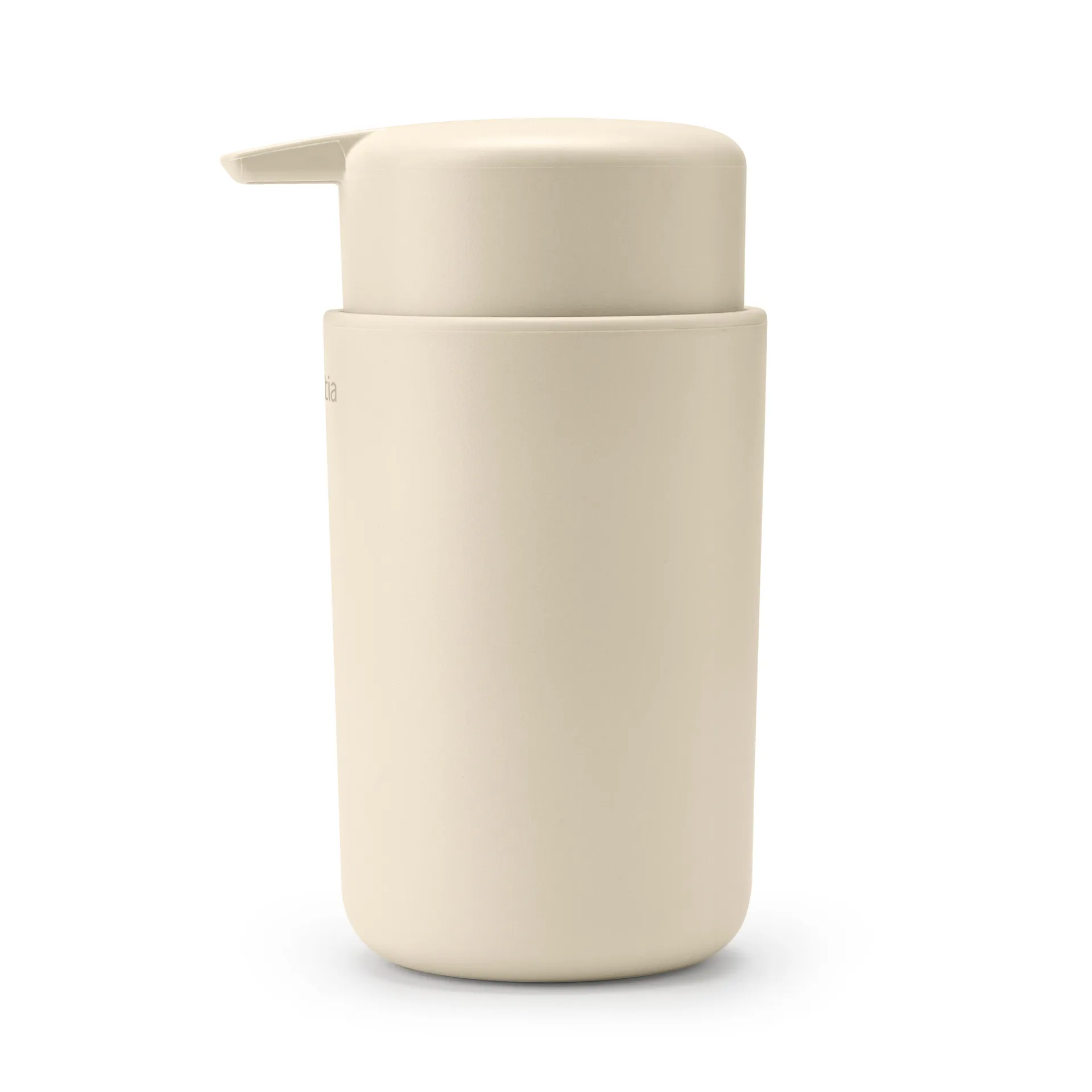 Brabantia Brabantia ReNew sæbedispenser 14 cm Soft Beige